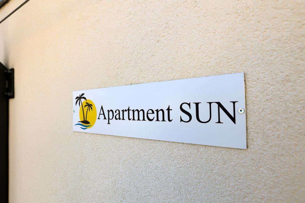 Villa Sunny Icici- Apartment Sky エクステリア 写真