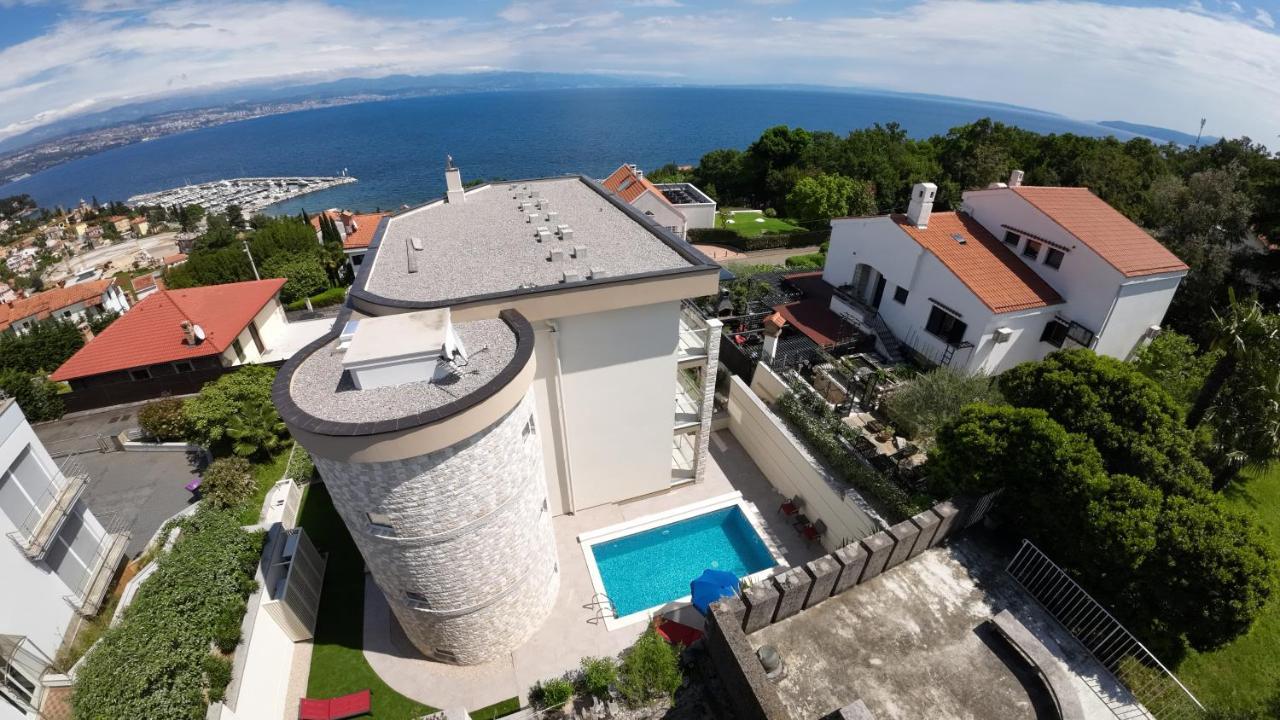 Villa Sunny Icici- Apartment Sky エクステリア 写真
